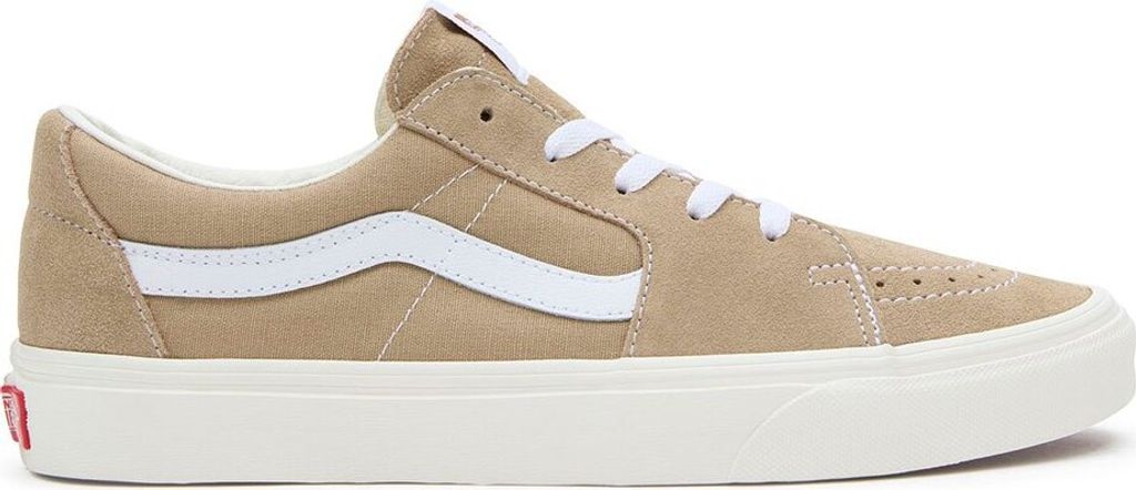 Vans Sk8-low Sportschuhe Beige EU 37 Mann Beige EU 37