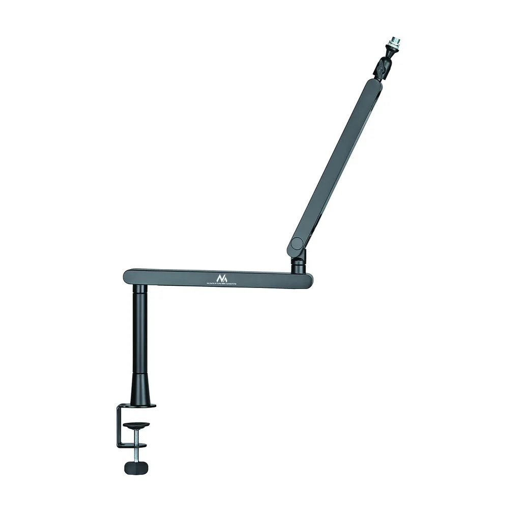 Fini les Vibrations : Support Micro Maclean MC-971 Bras Stable Max 2kg