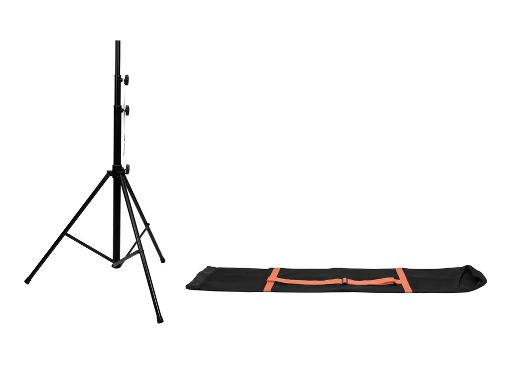 Set LS-1 EU acciaio + borsa di trasporto - 1