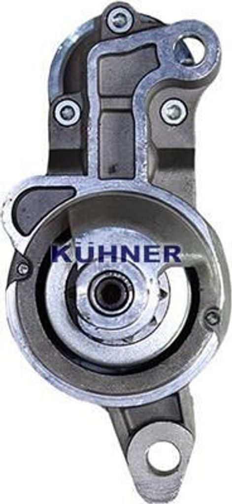 AD KÜHNER 256268 Starter Anlasser 1,7kW für AUDI A4 Avant (8K5, B8) Q5 (8RB) A5 Sportback (8TA) A4 Limousine (8K2, B8) A5 Coupe (8T3) A5 Cabrio (...