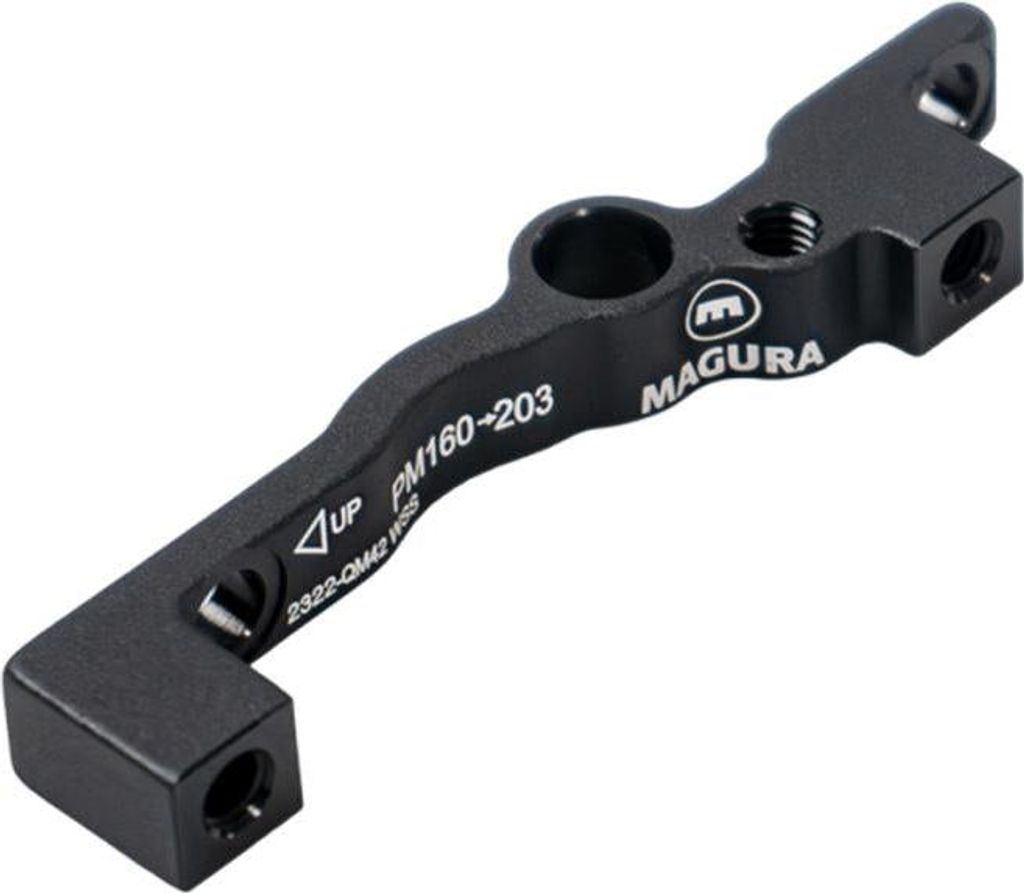 MAGURA Adapter QM42 WSS - präziser Bremsadapter für moderne Scheibenbremsen