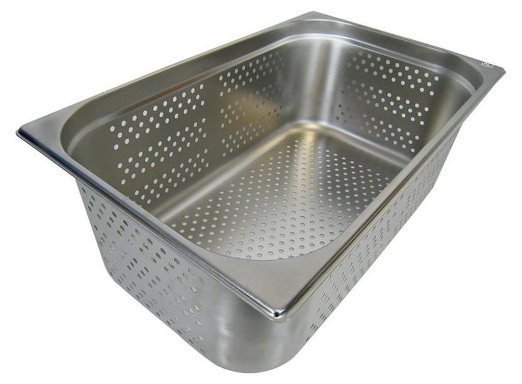 GN 1/1 Gastronormbehälter GN-Behälter Edelstahl 28 Liter Produktbild 