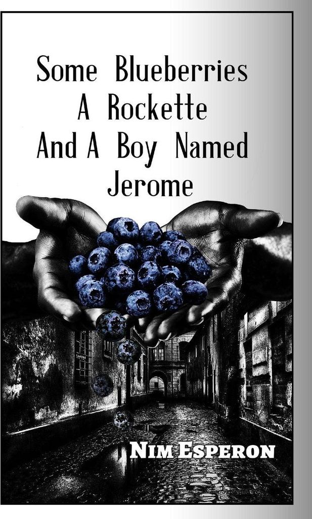 Some Blueberries, a Rockette, and A Boy Named Jerome