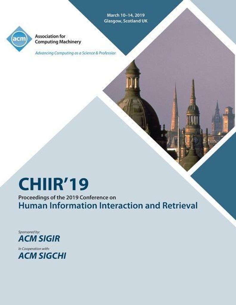 Chiir'19