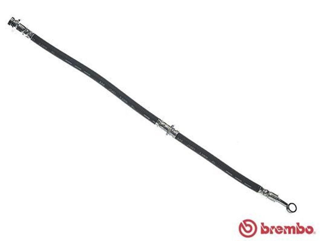 BREMBO T 56 050 Bremsschlauch für NISSAN MICRA II (K11)