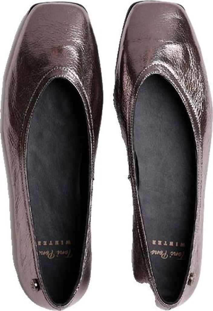 Toni Pons Melisa-mt Ballerinas Grau EU 39 Damen Grau EU 39