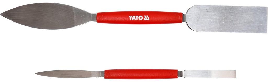 Yato YT-52780, Nerezová ocel, Plast, Metalická, Červená Obrázek produktu 
