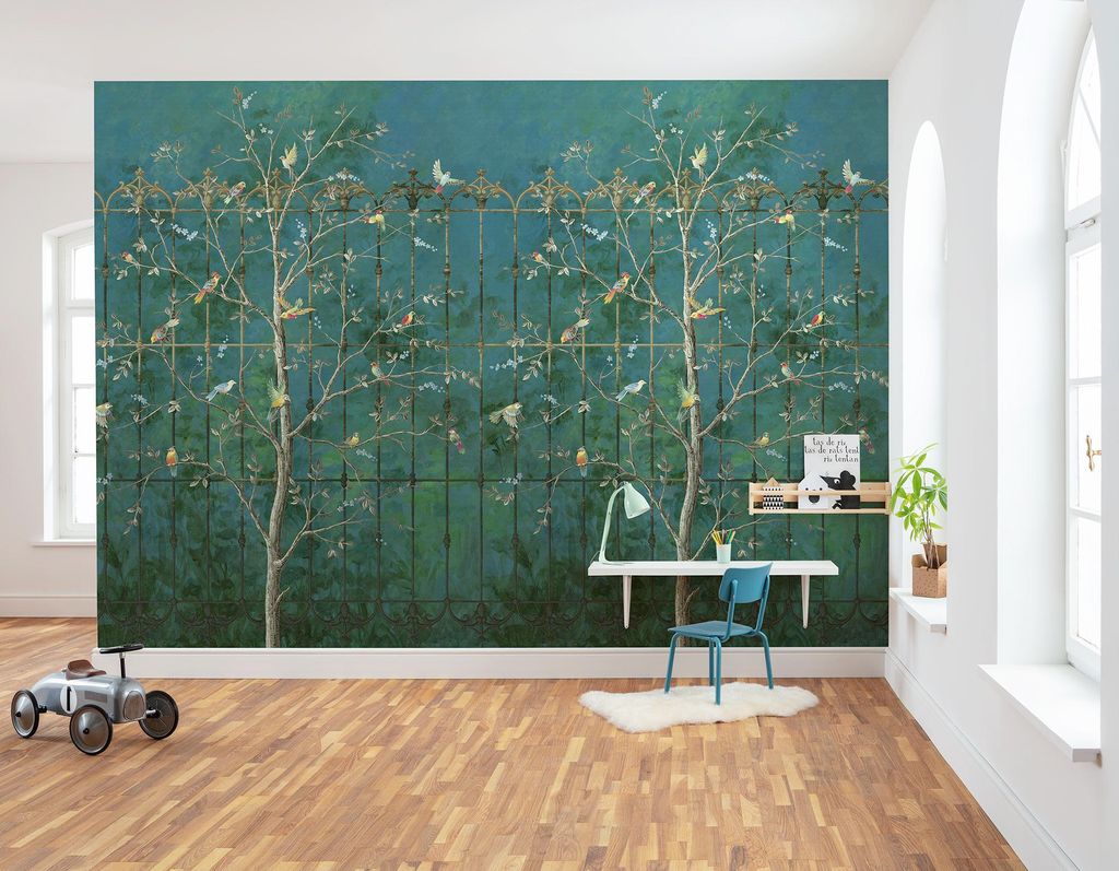 Vlies Fototapete - Park Avenue - Größe 400 x 250 cm