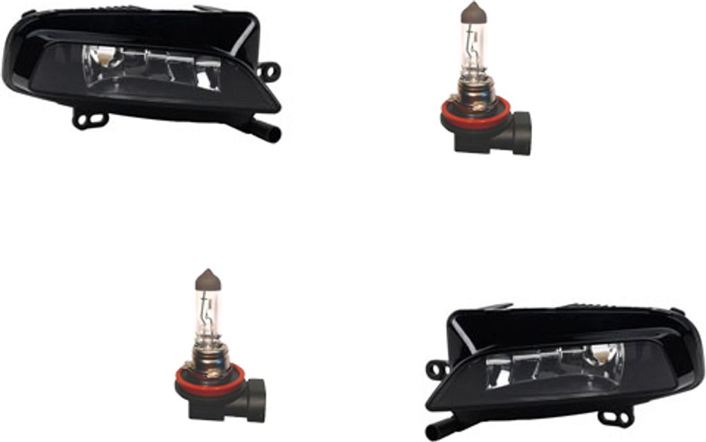 Johns, Nebel Scheinwerfer Osram Night Breaker Laser passend für Audi A3 Links Rechts 8V0941699D 8V0941700D