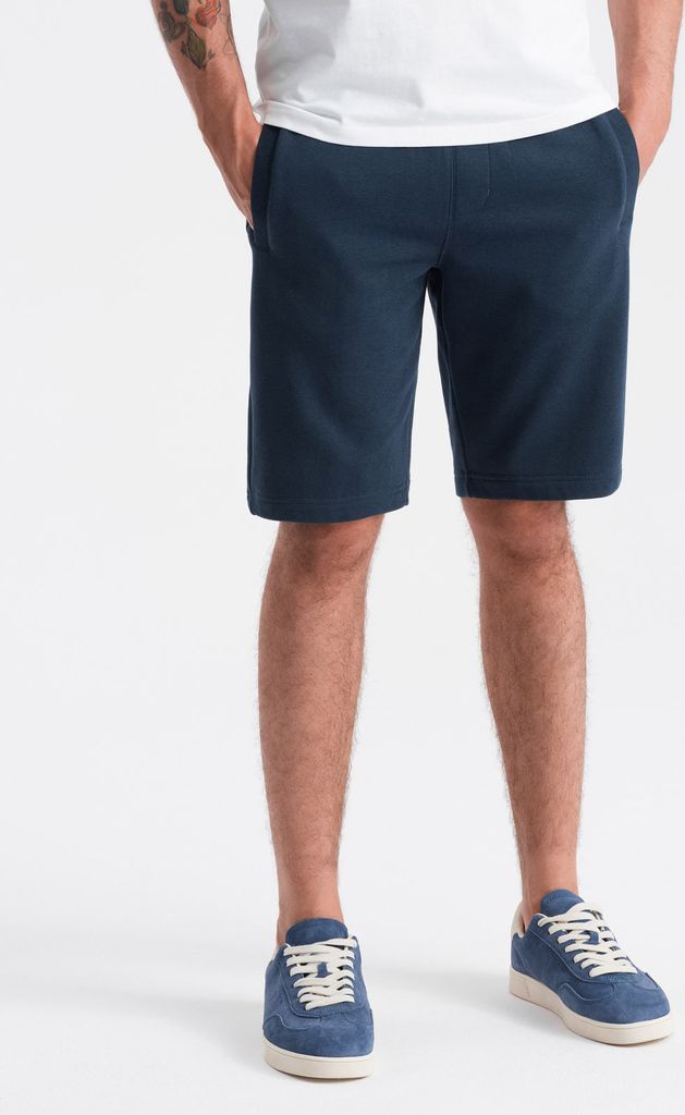 Ombre Clothing Segeltuchshorts für Männer Ebodé gewohnheiten S