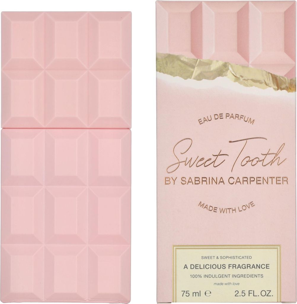 Sabrina Carpenter Sweet Tooth Edp Spray Produktbild 