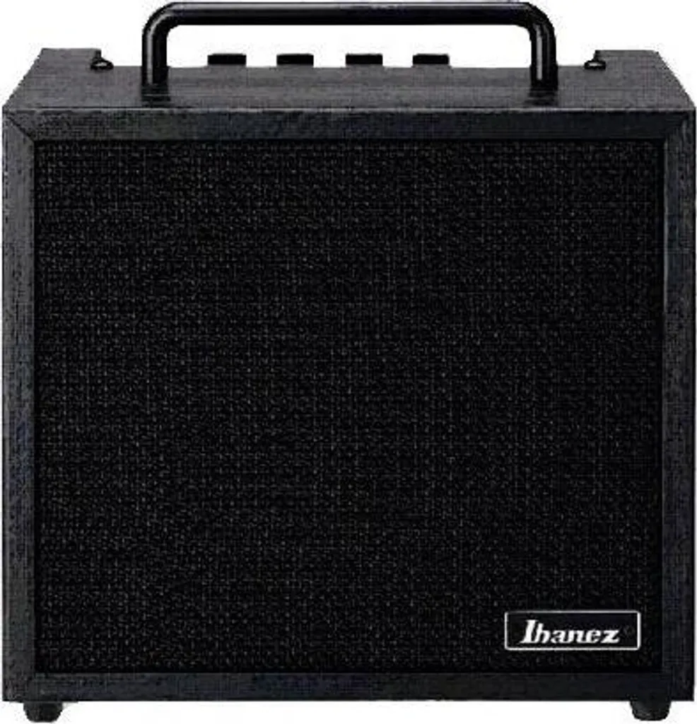 Ibanez IBZ10BV2 Combo Basse Compact - Solution pour Jouer sans Encombrer