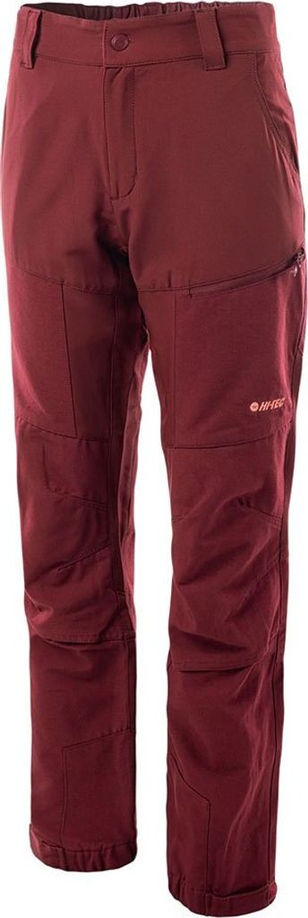 Hi-tec Avaro Hosen Rot M Frau Rot M