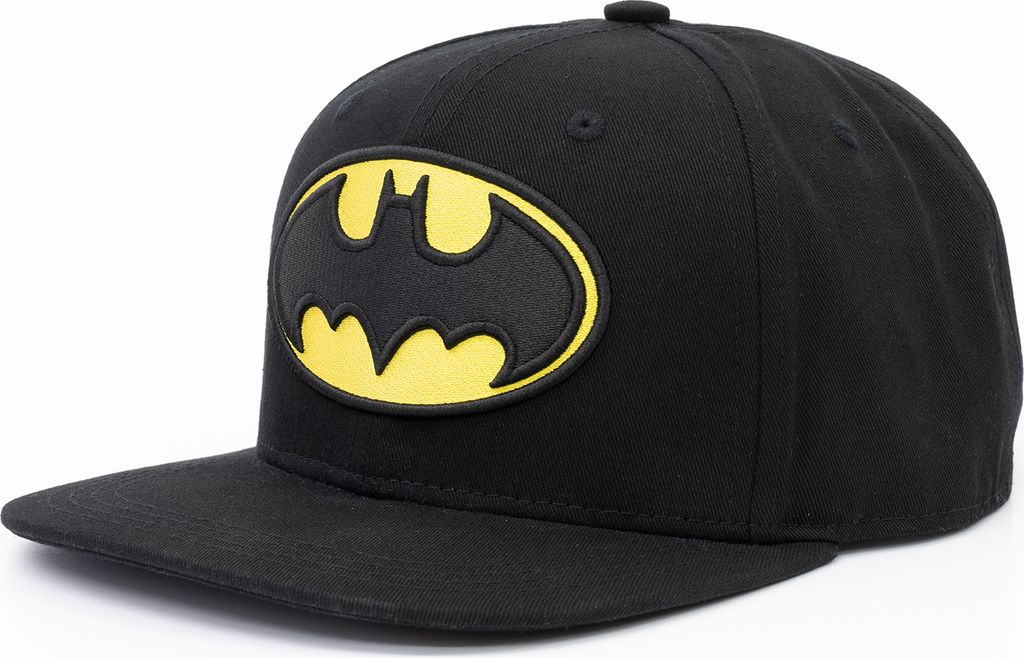Original Warner Bros. Batman Triton Cap Snapback Produktbild 