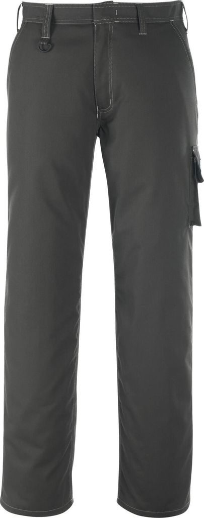 Mascot INDUSTRY Hose mit Schenkeltaschen 13579-442 Anthrazit 90C49 270 g/m²