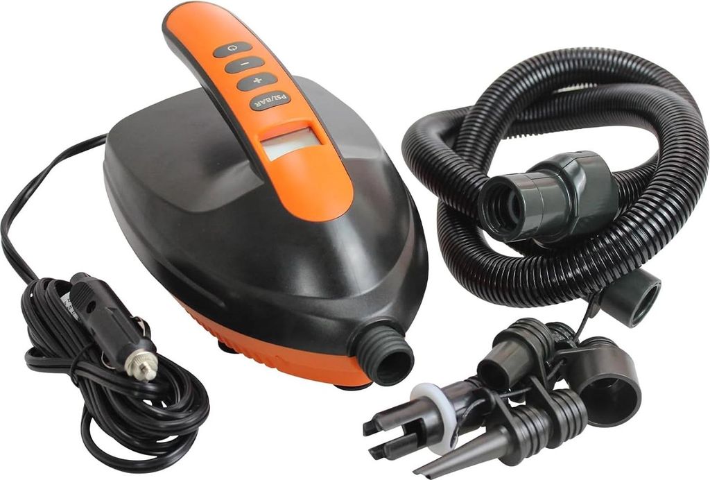Pompe électrique - compresseur MASTER pour paddle et Image du produit 