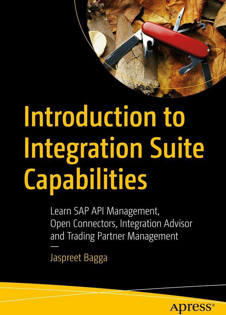 Introduction to Integration Suite Capabilities