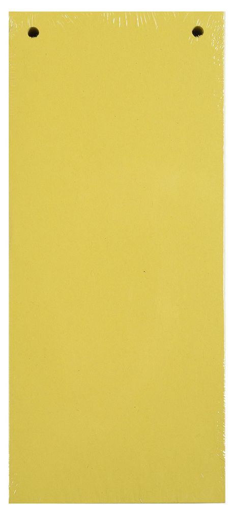 Exacompta 13425B, Gelb Produktbild 