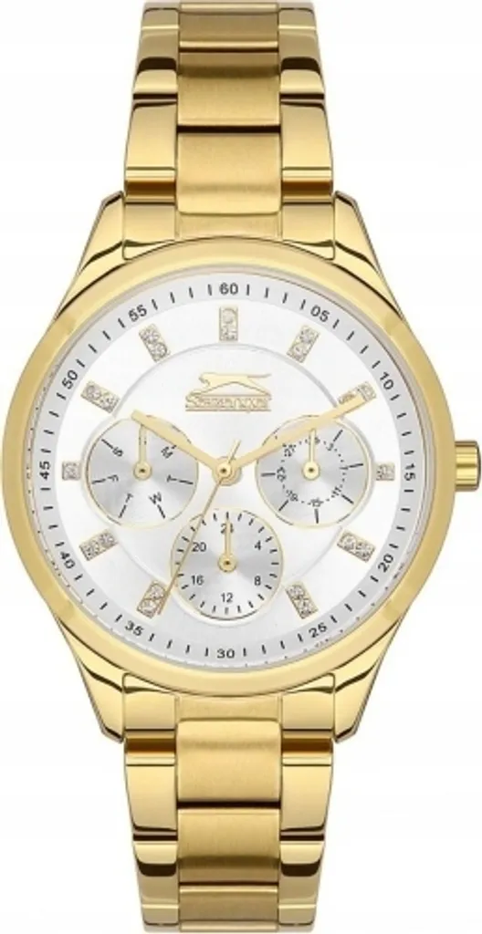 Orologio Donna Slazenger SL.09.2151.4.04 Oro - Eleganza Regalo Trendy