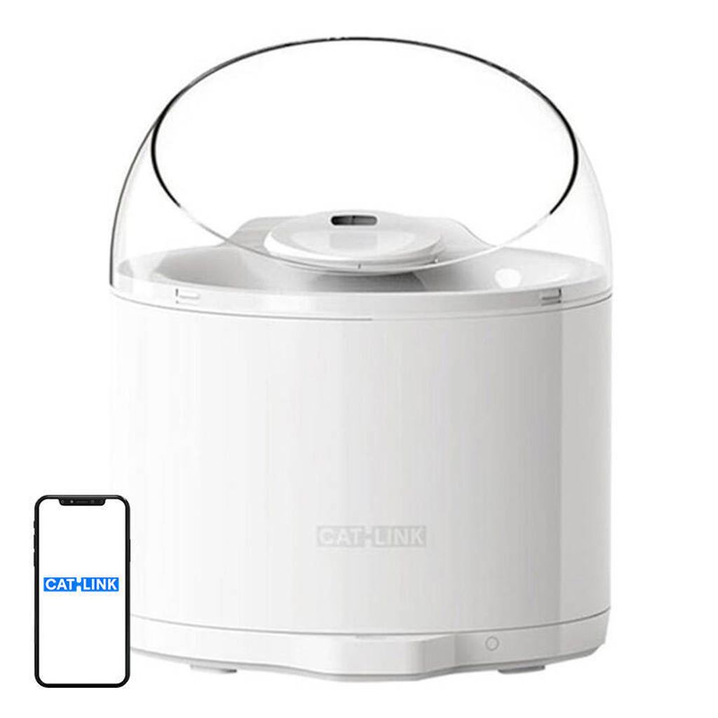 Catlink Trinkbrunnen für Haustiere Pure 2 Produktbild 
