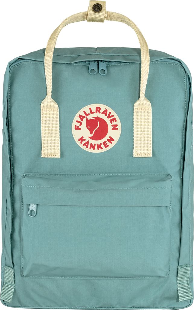 FJÄLLRÄVEN Fjällraven Kanken Rucksack 16 L blau Produktbild 