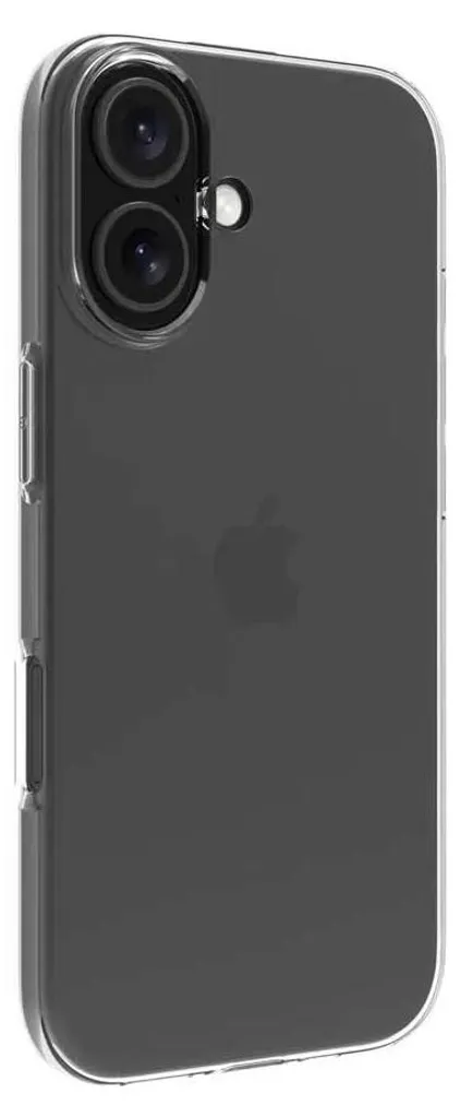 Coque iPhone 17 Transparente dbramante1928 Groenland - Eco-responsable - 5