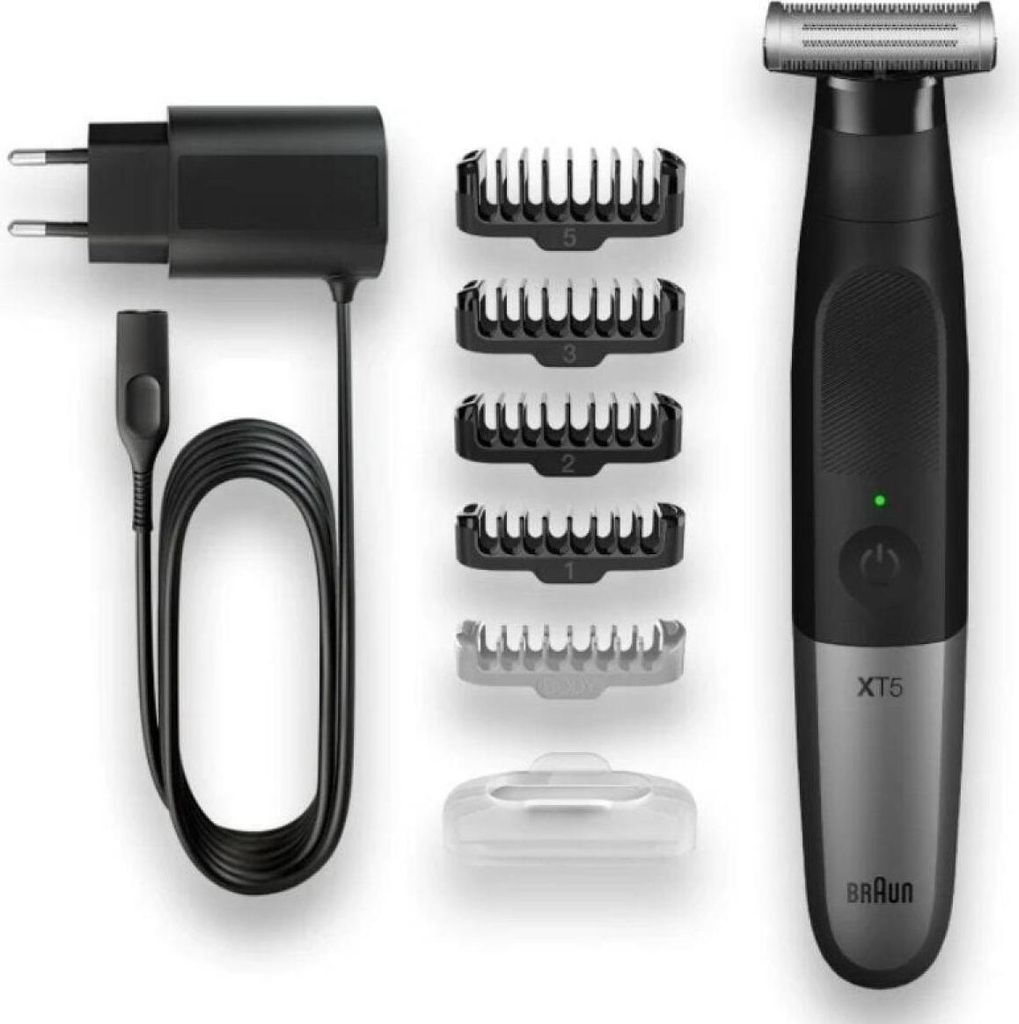 Rasoir Braun Wet&dry Polyvalence De Rasage Humide Et Sèche Image du produit 