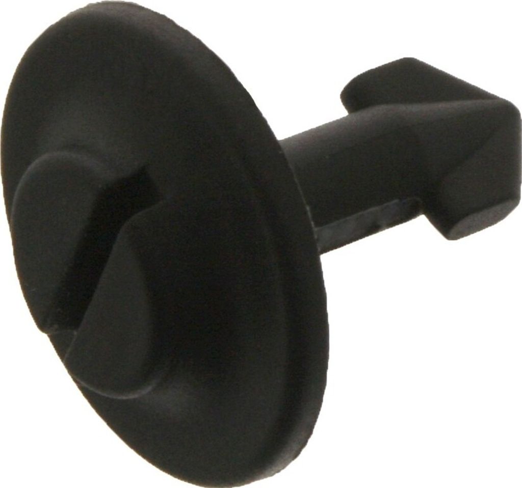 Upevnovaci element, kryt motoru