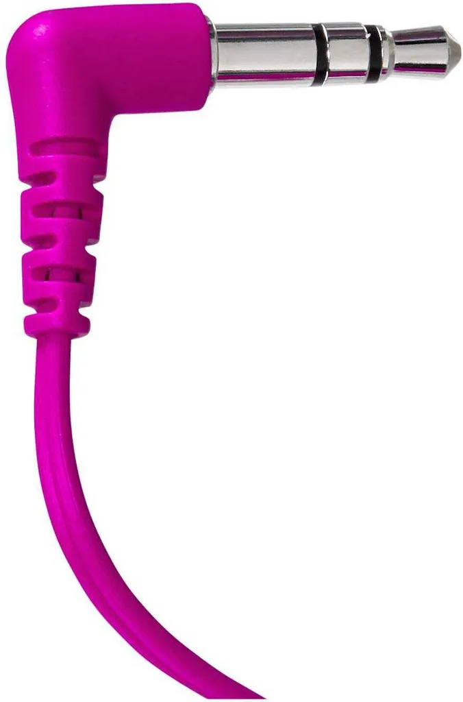 Analisi Tecnica Auricolari Sony MDR-EX15LP Pink - Driver Neodimio - 3