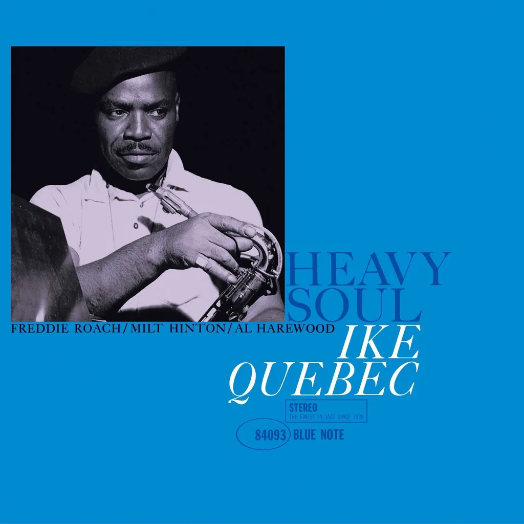 Disque Vinyle Ike Quebec Heavy Soul LP 180g Jazz Session Collection