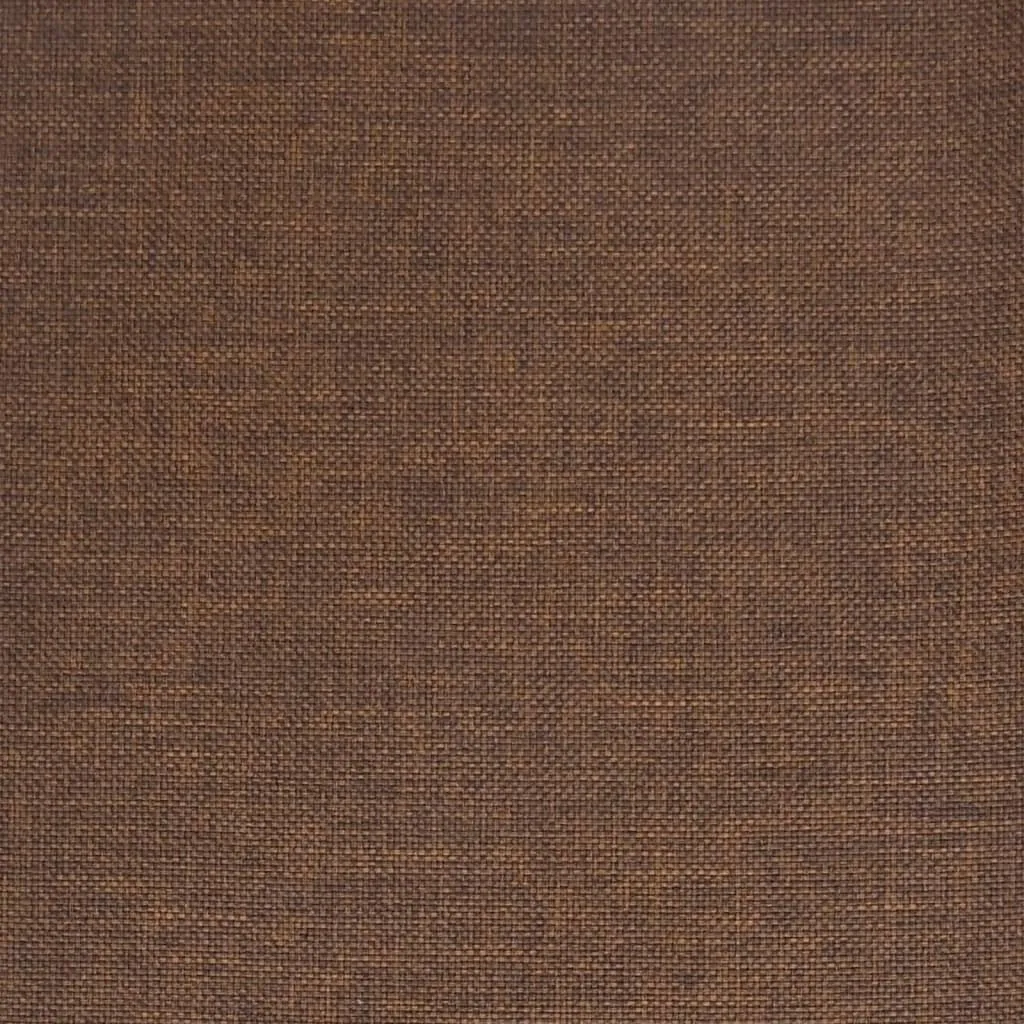 Sgabello Bar Professionale Tessuto Marrone | Resistente e Duraturo - 8