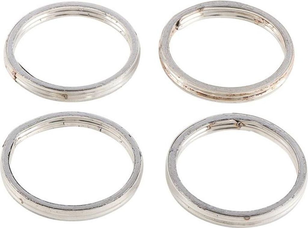 Auspuffkrümmer Dichtung Für Suzuki Gs1150 83-86, Gsx1300 B-King 08-09, Gsx-R1000 07-16, Gsxr1300R Hayabus
