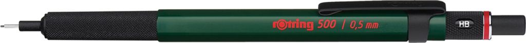 rotring Feinminenstift 500 0,5 mm grün