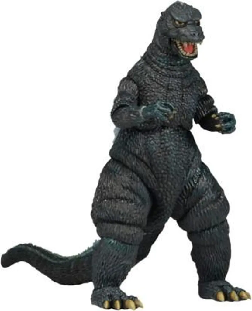 Godzilla 1985 Robuste 30 cm - Figurine de Qualité sans Risque de Casse - 4