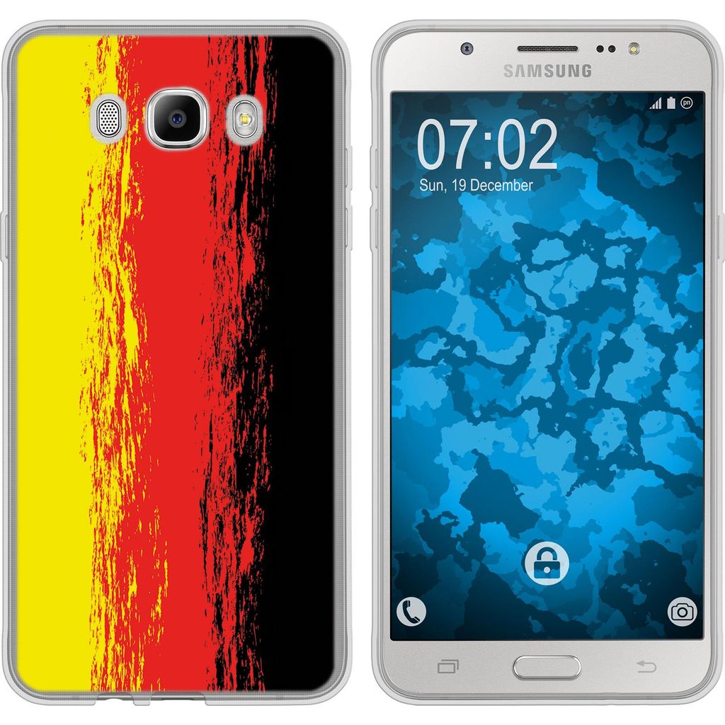 PhoneNatic Case kompatibel mit Samsung Galaxy J7 (2016) Produktbild 
