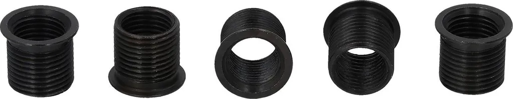 Salvavita Filetti M10x1 - KS TOOLS 150.5048 Bussole con Collare 5pz