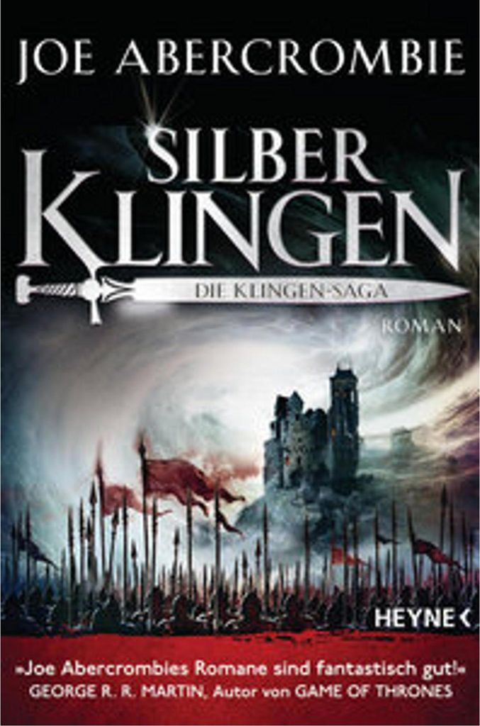Silberklingen - Die Klingen-Saga Immagine del prodotto 