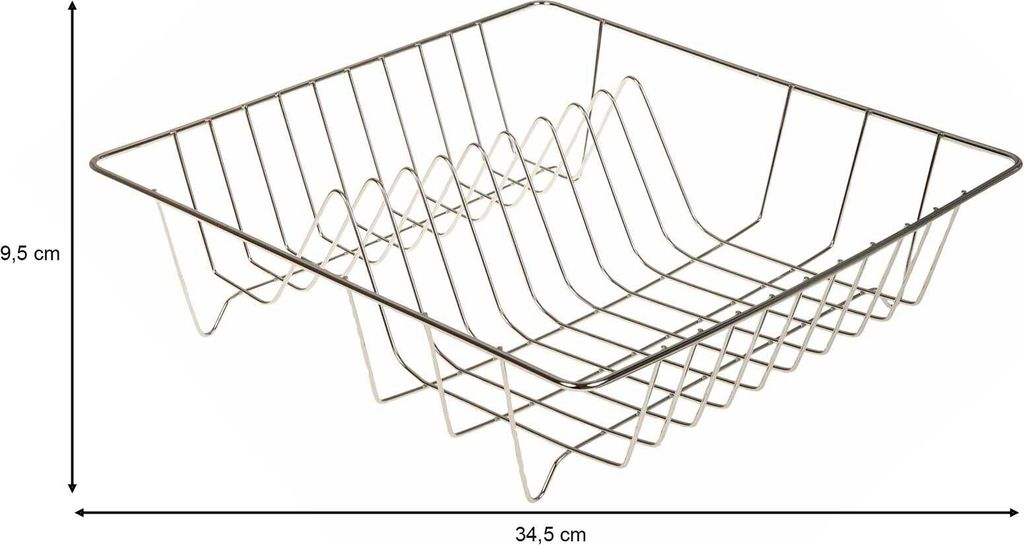 SIDCO Abtropfgestell Abtropfgitter Abtropfständer Produktbild 8