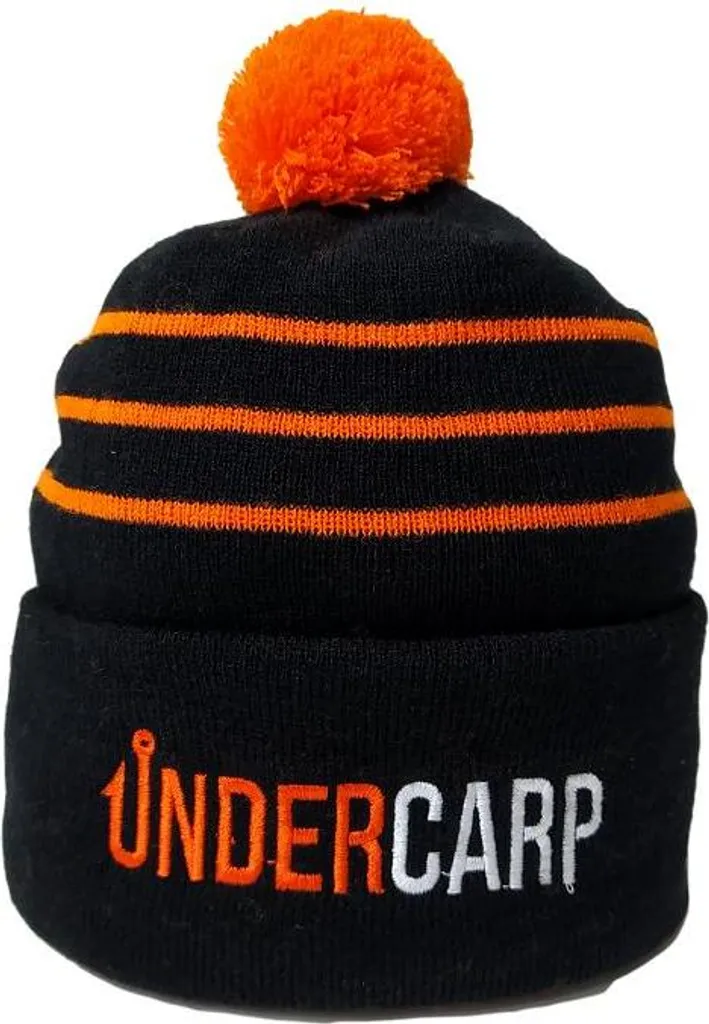 Bonnet à pompon doublé polaire accessoire de ski chaud et confortable