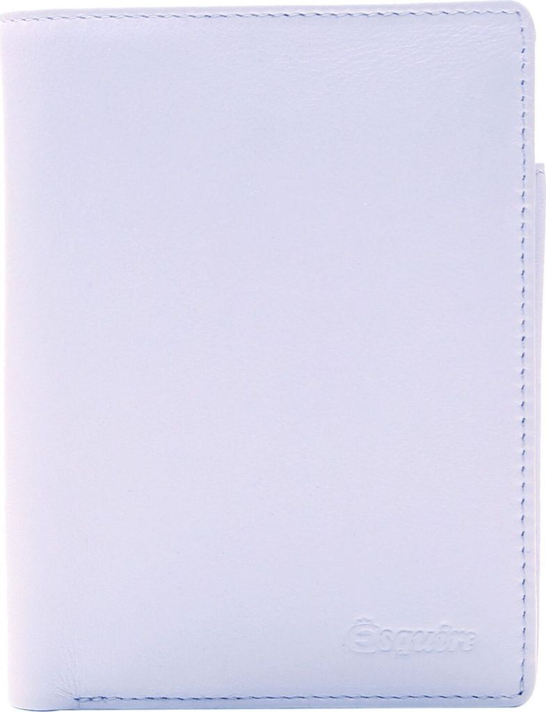 Esquire Leder Geldbörse Viktoria Wallet Lilac flieder