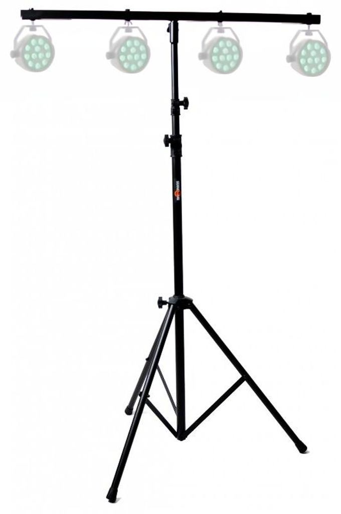 STAND4ME LS1 MKIII lichtstatief met bundel Productafbeelding 