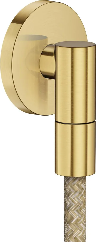 AXOR Fine Wall Outlet 36737950: L'Evoluzione della Doccia Round
