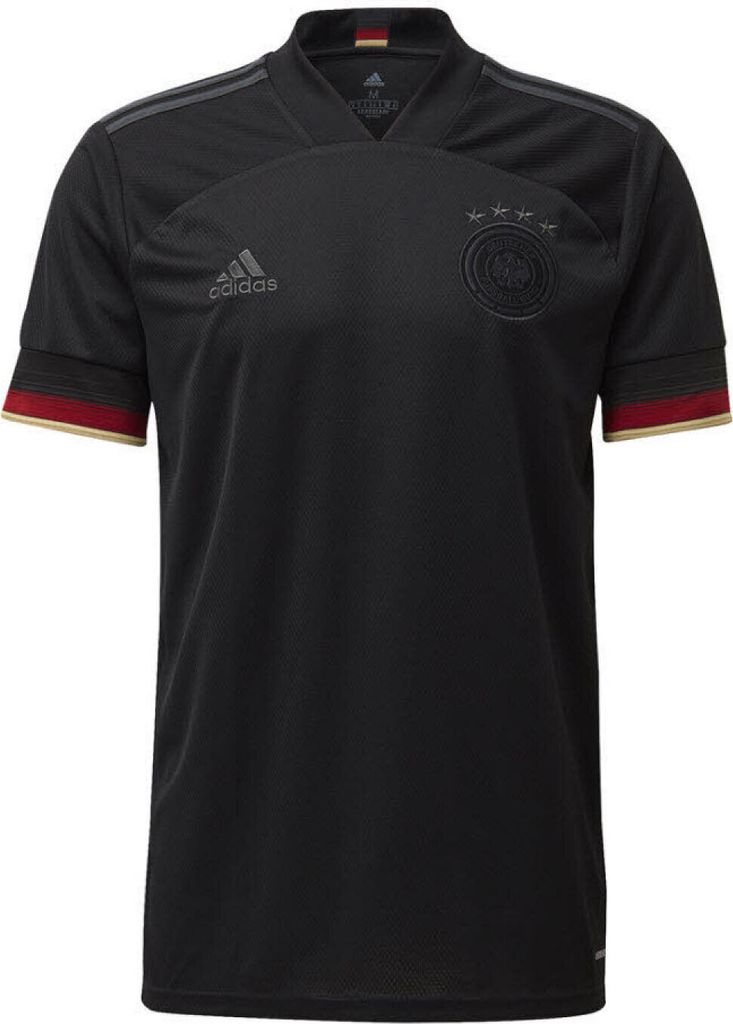 adidas Deutschland DFB Nationalmannschaft Auswärtstrikot Produktbild 