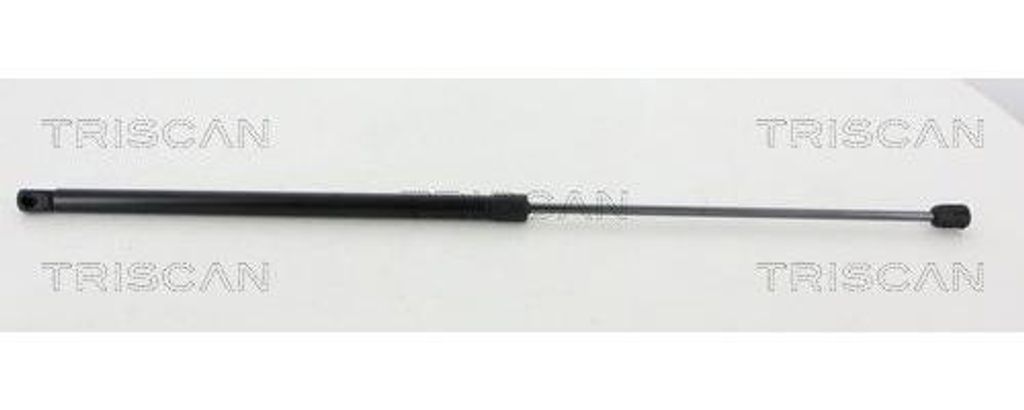 TRISCAN Gasfeder Motorhaubendämpfer 671mm passend für MERCEDES-BENZ V-Klasse (W447) 270N 8710 23133