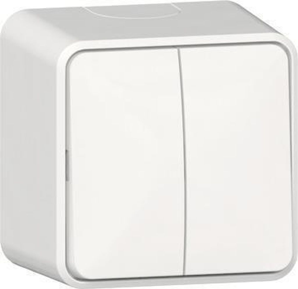 GIRA Wippschalter 310513 Serien AP rws (310513)