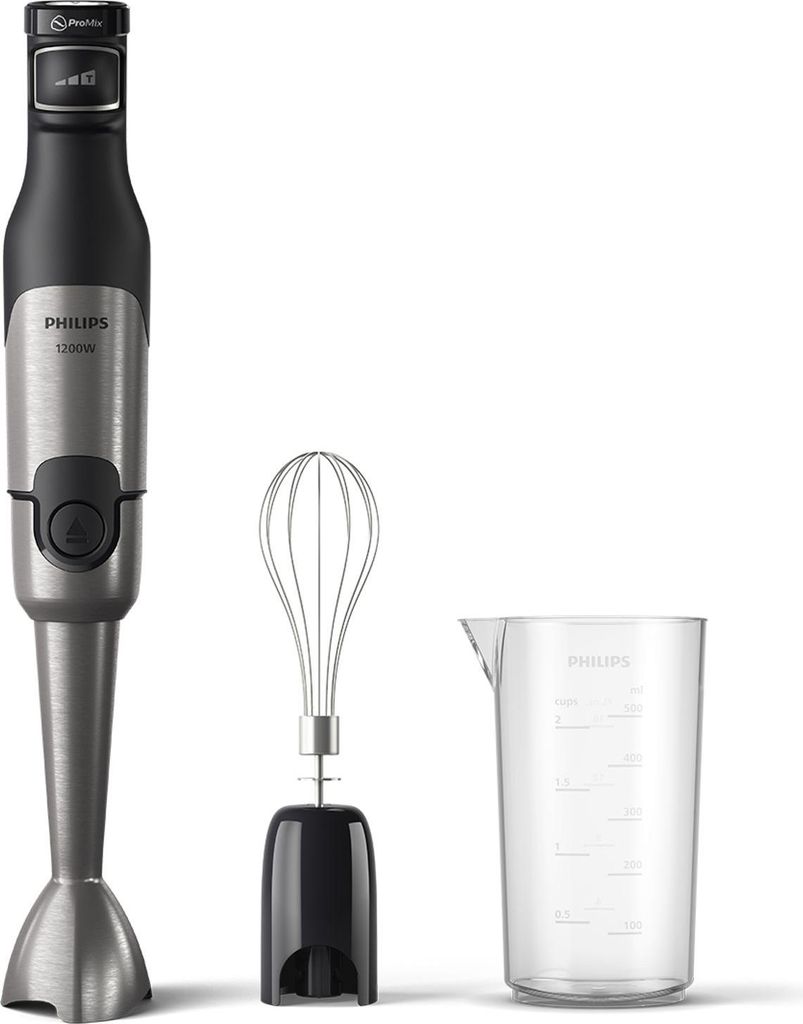 Philips Serie 5000 HR2682/00 Frullatore ad immersione 1200 Immagine del prodotto 