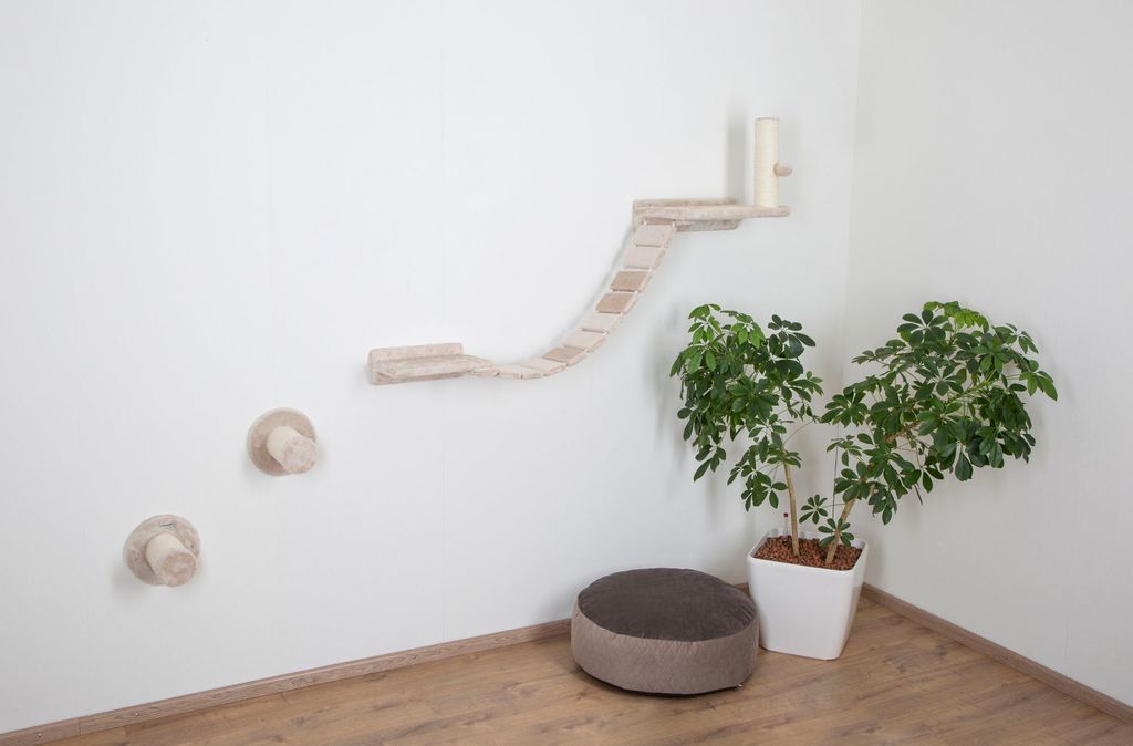 Kerbl Kletterwand Matterhorn 6-teilig Produktbild 6
