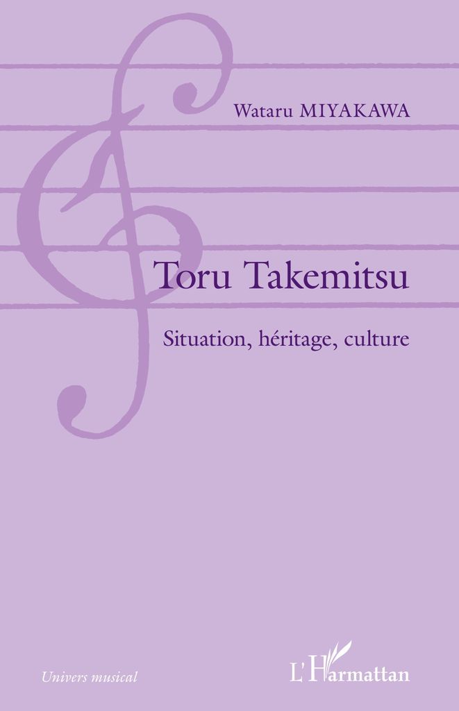 Toru Takemitsu
