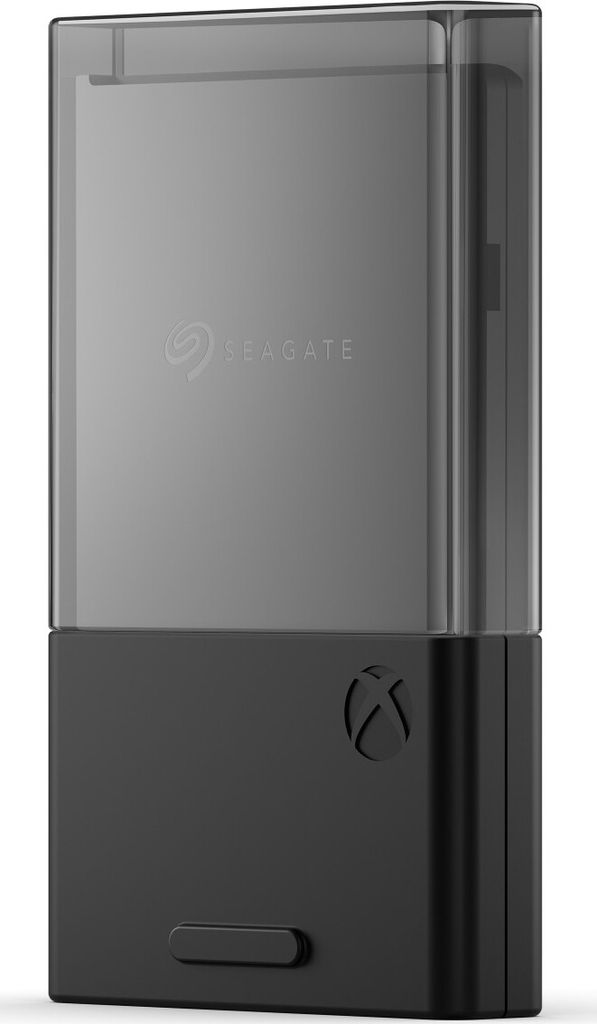 Seagate Storage Expansion Card For Xbox Series X/S - Extern Festplatte - 2TB - Schwarz
