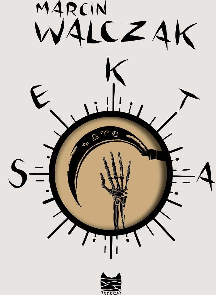 Sekta - Marcin Walczak (Buch auf Polnisch)